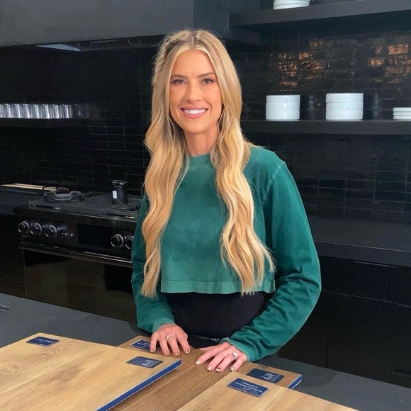 Christina Haack Cotton Citizen Shamrock Tokyo Tee - Picture 5 of 8